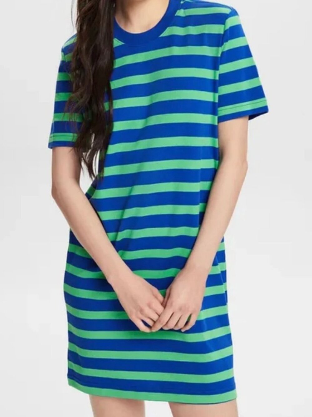 ESPRIT women's t-shirt dress small NEW